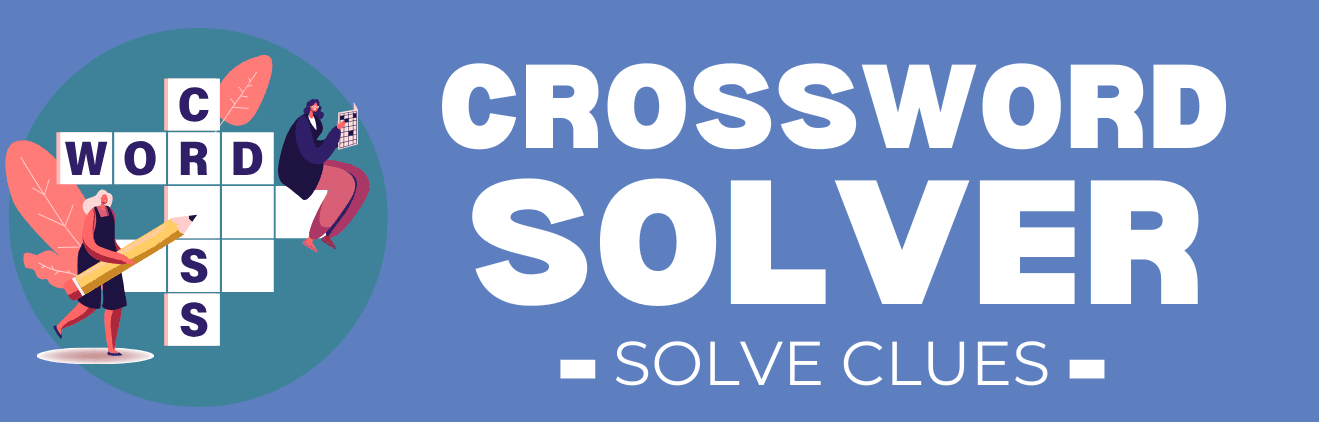 🔠 Crossword Solver | The Crossword Database!