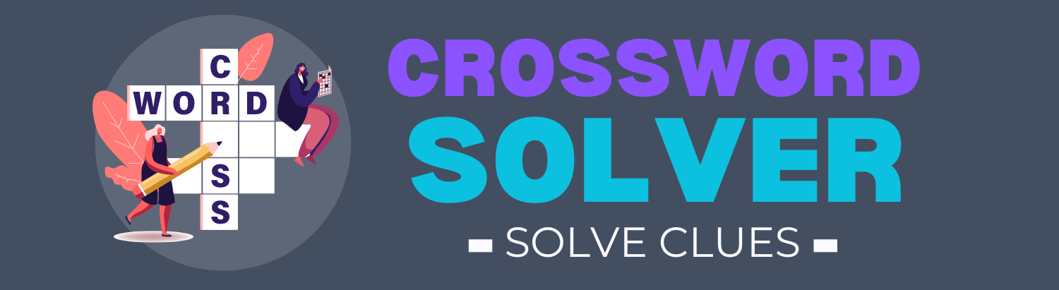 🔠 Crossword Solver | The Crossword Database!